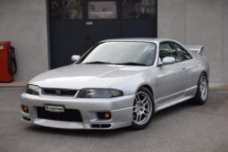Nissan GT-R 1995 123000 2568 280 Manuelle Occasion Essence Coupé