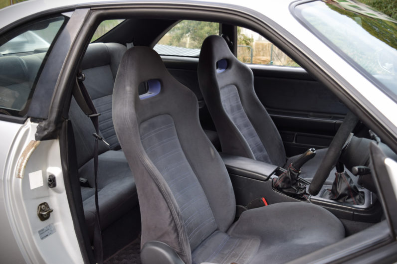 Nissan GT-R 1995 123000 2568 280 Manuelle Occasion Essence Coupé