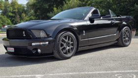 Ford Mustang 2010 24500 5410 506 Manuelle Occasion Essence Cabriolet