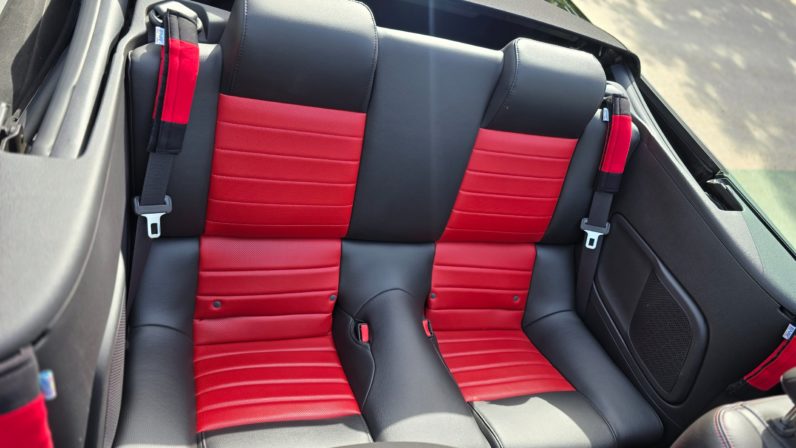 Ford Mustang 2010 24500 5410 506 Manuelle Occasion Essence Cabriolet
