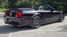 Ford Mustang 2010 24500 5410 506 Manuelle Occasion Essence Cabriolet