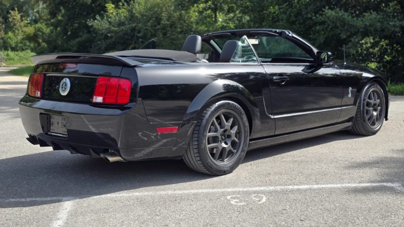 Ford Mustang 2010 24500 5410 506 Manuelle Occasion Essence Cabriolet