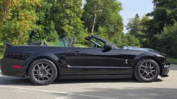 Ford Mustang 2010 24500 5410 506 Manuelle Occasion Essence Cabriolet