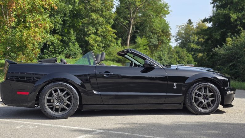 Ford Mustang 2010 24500 5410 506 Manuelle Occasion Essence Cabriolet