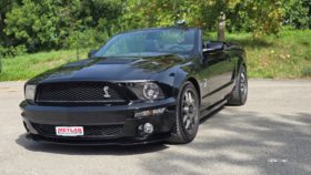 Ford Mustang 2010 24500 5410 506 Manuelle Occasion Essence Cabriolet