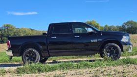 Dodge RAM 2014 111000 5654 400 Automatique Occasion Essence Pick-up