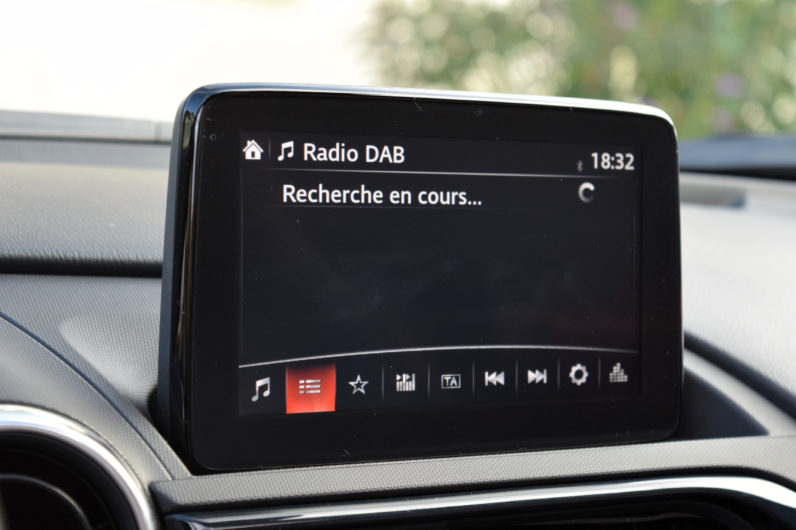 Mazda MX-5 2018 107000 1496 131 Manuelle Occasion Essence Cabriolet