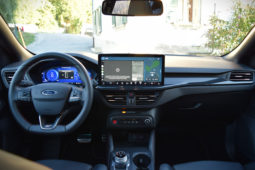 Ford Focus 2023 53000 2261 280 Automatique Occasion Essence Limousine