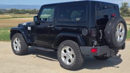 Jeep Wrangler 2015 198500 3604 284 Automatique Occasion Essence SUV/Tout-Terrain
